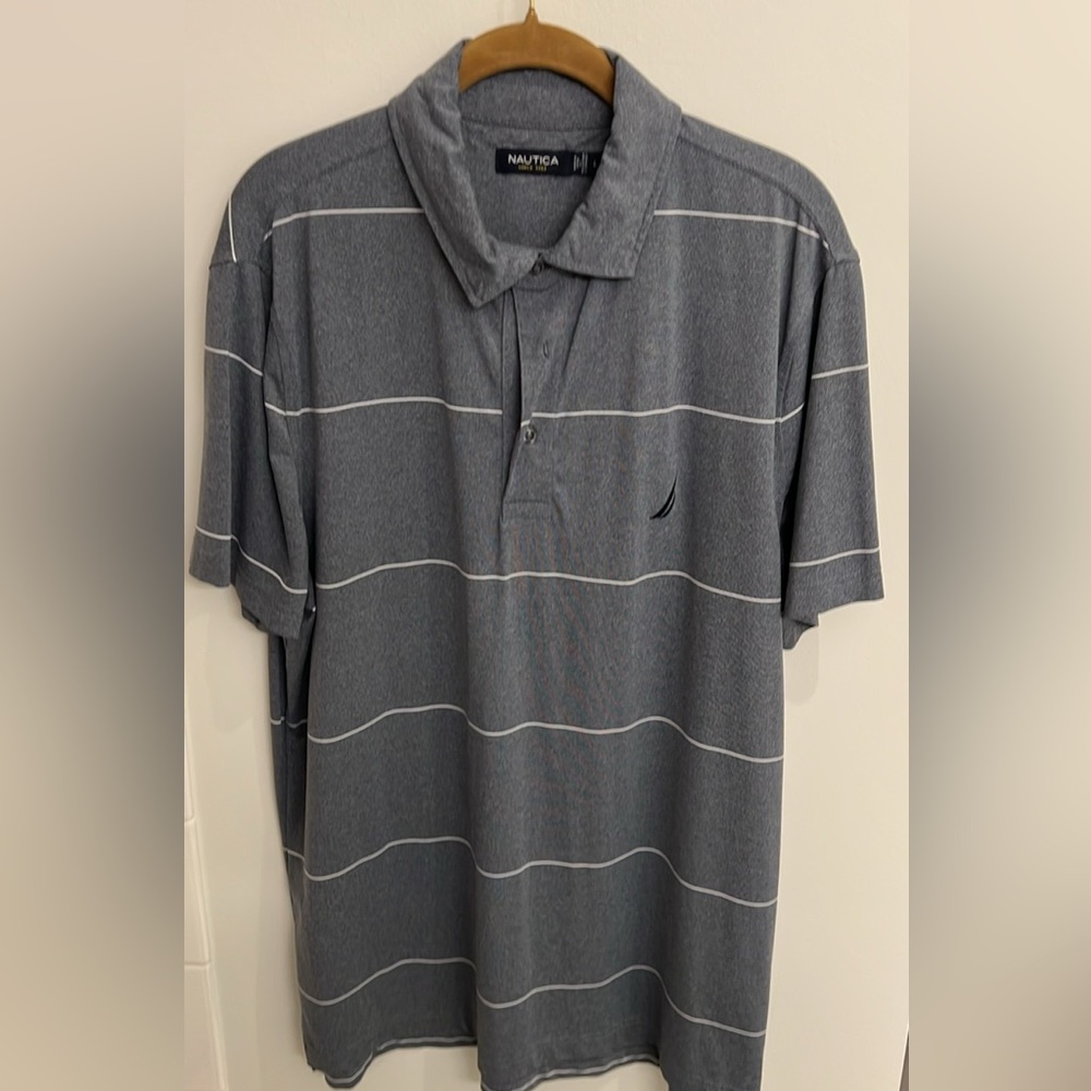 Nautica Men’s Large Polo